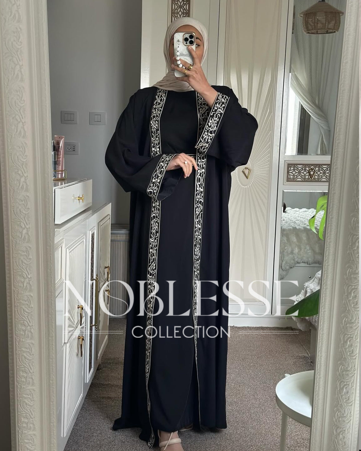 Abaya Arabia