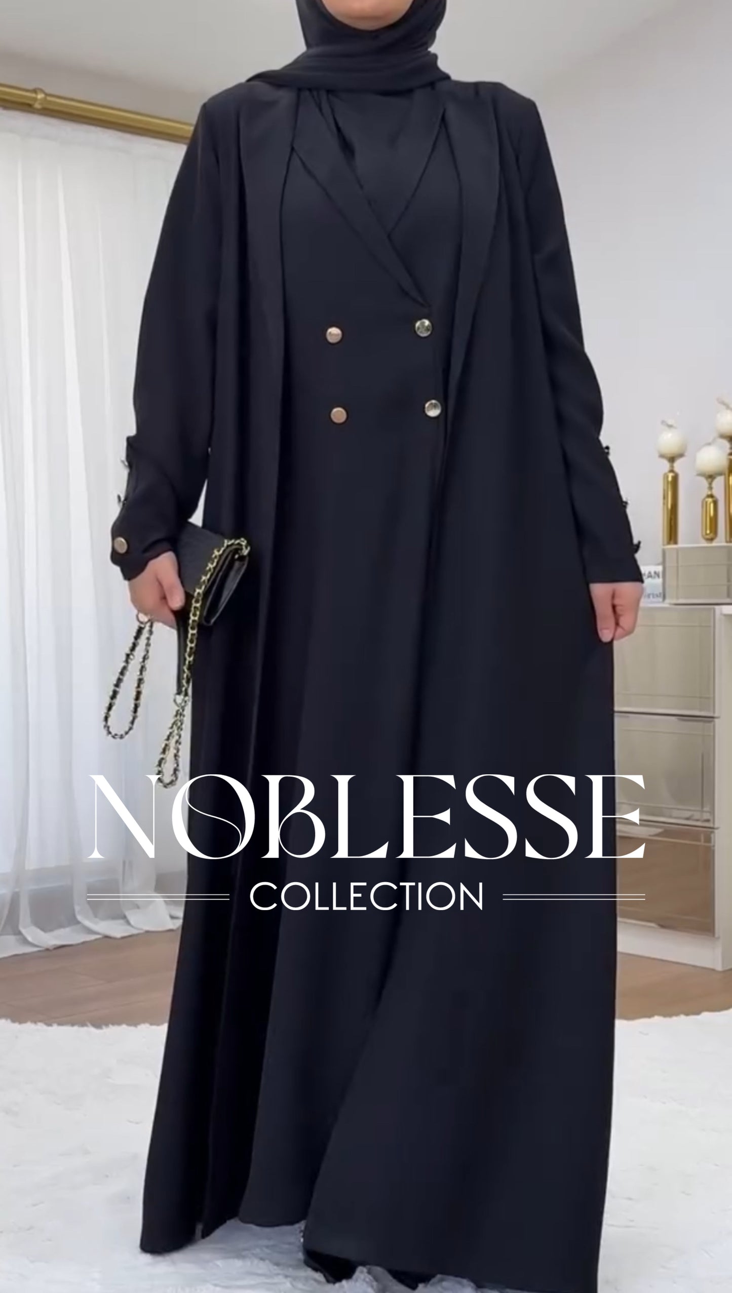 Abaya Luxury
