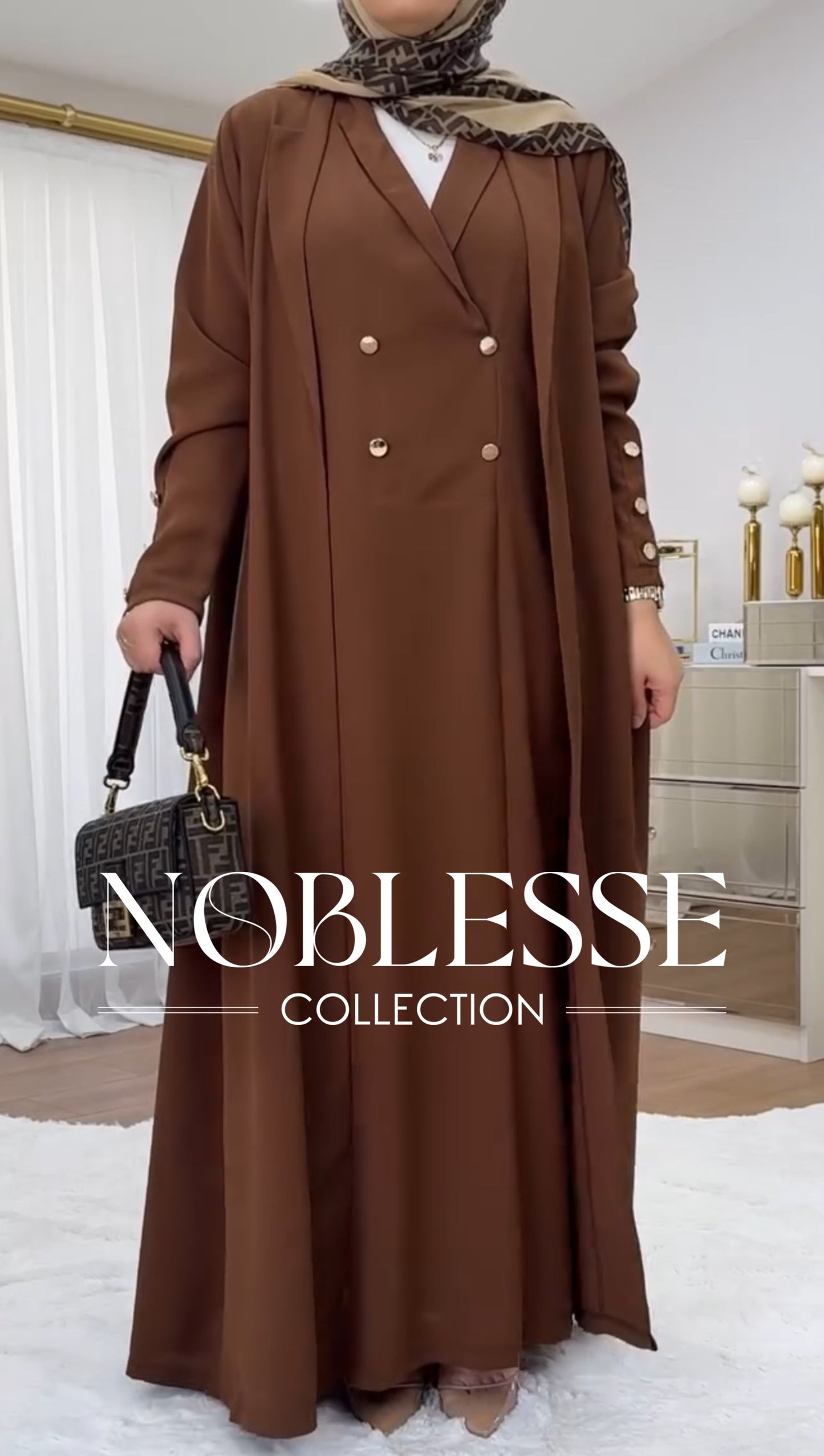 Abaya Luxury
