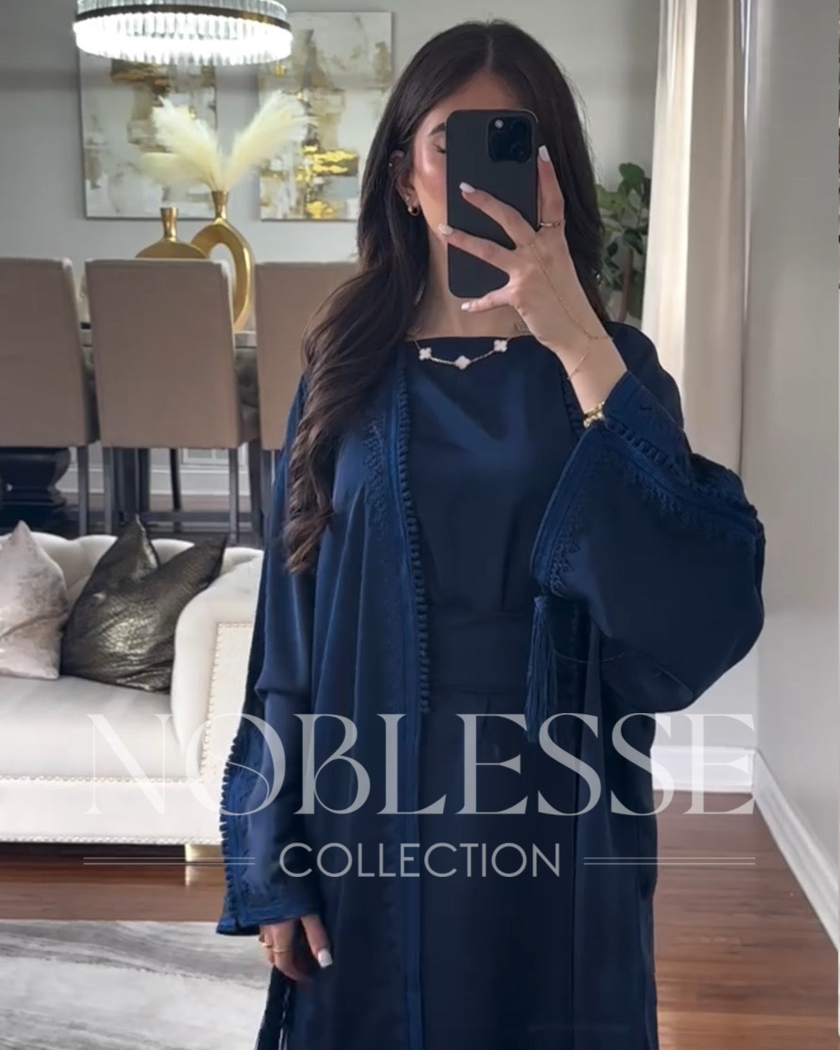 Kaftan Modern