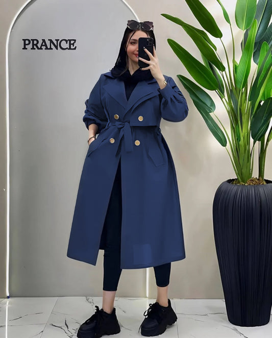 Trench Elegance